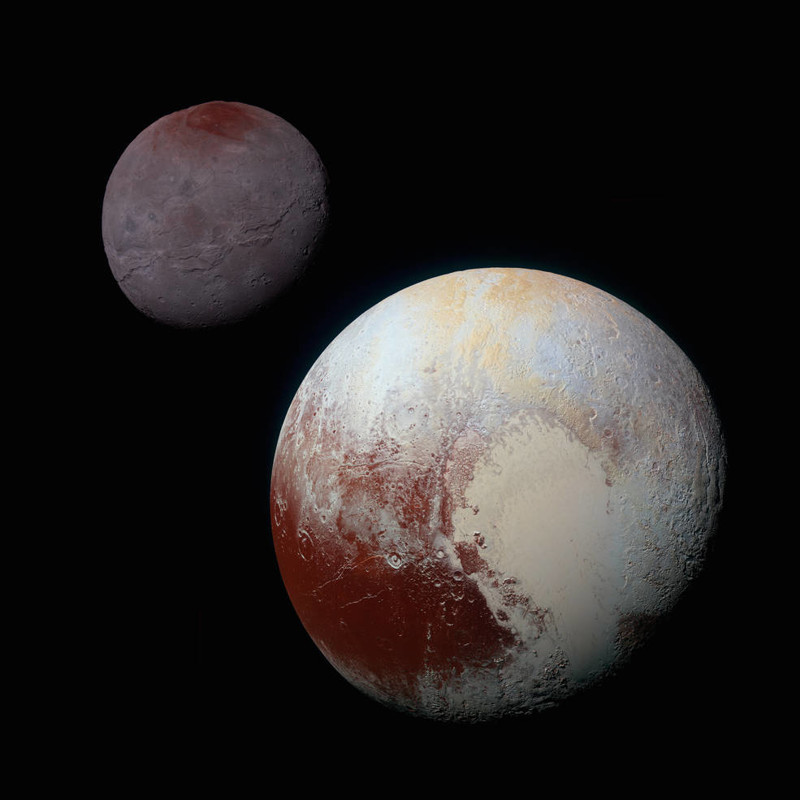 10 интересных фактов о Плутоне