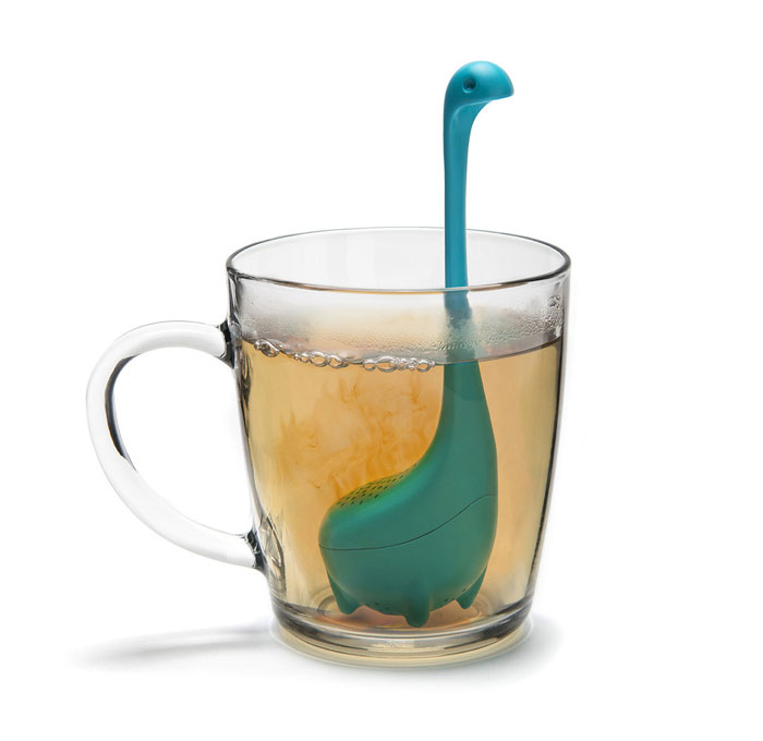 Миниатюрный заварочный чайник Baby Nessie