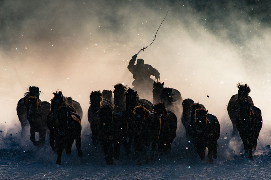 Победители Национального Фотоконкурса National Geographic Путешествия