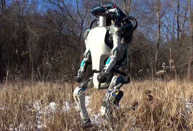 Atlas: новое поколение роботов от Boston Dynamics