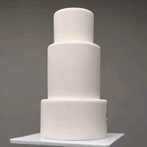 Аметистовый торт