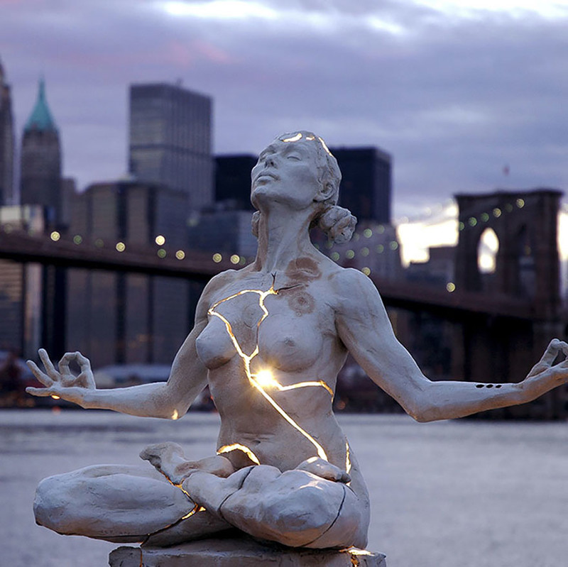 15 невероятных скульптур со всего мира