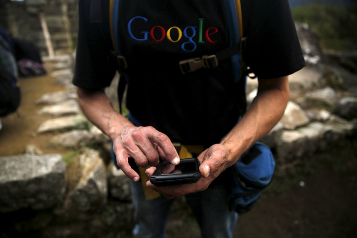 Как Google делает панорамы для Street View