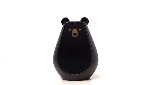 Bearbot — удобный помощник в доме