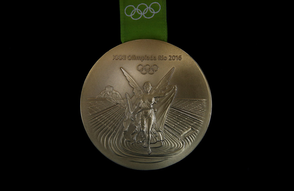 Олимпийские медали для Рио-2016