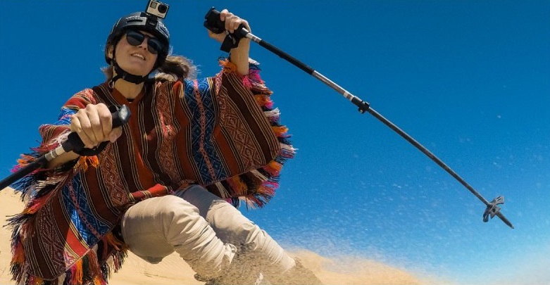 Катание на лыжах в Перу