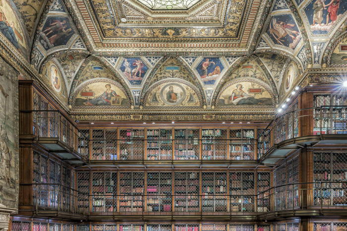 Самые прекрасные библиотеки мира