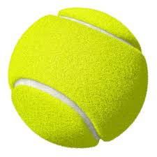 Как делают теннисные мячи