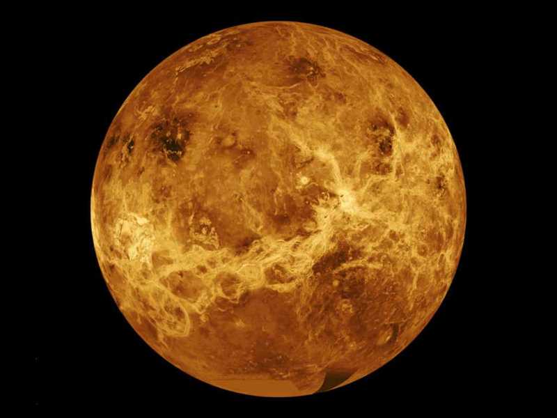 Интересные факты о планете Меркурий