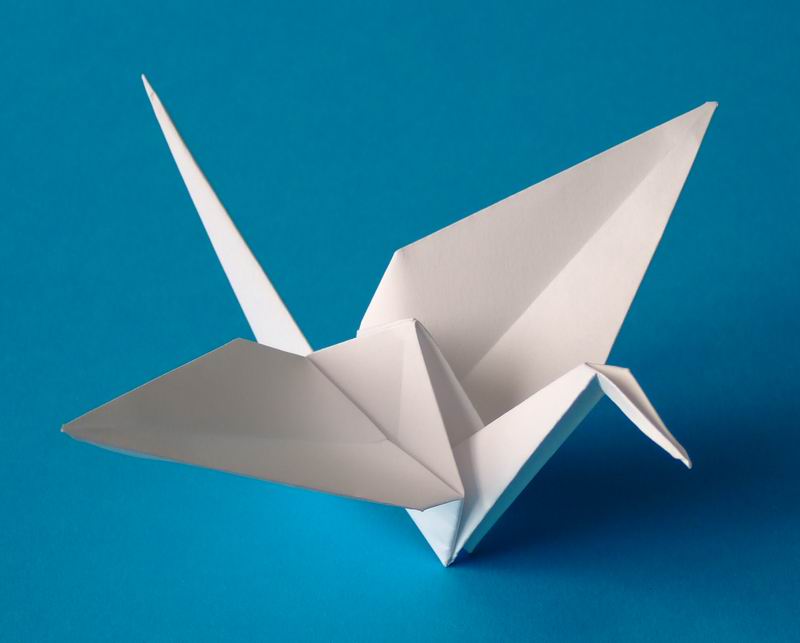 Применение техники оригами в высоких технологиях